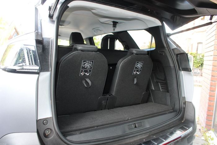Peugeot 5008 2022
