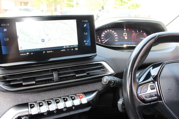 Peugeot 5008 2022