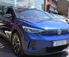 Volkswagen ID.4 2021
