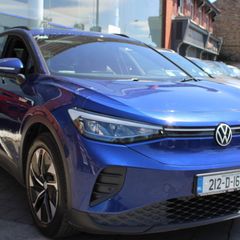 Volkswagen ID.4 2021