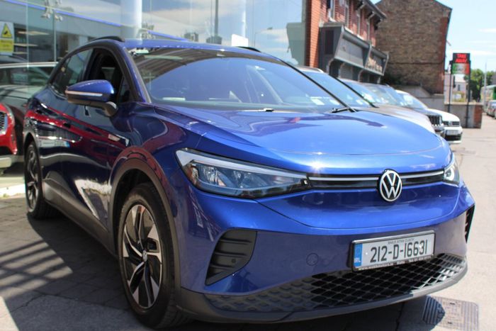 Volkswagen ID.4 2021