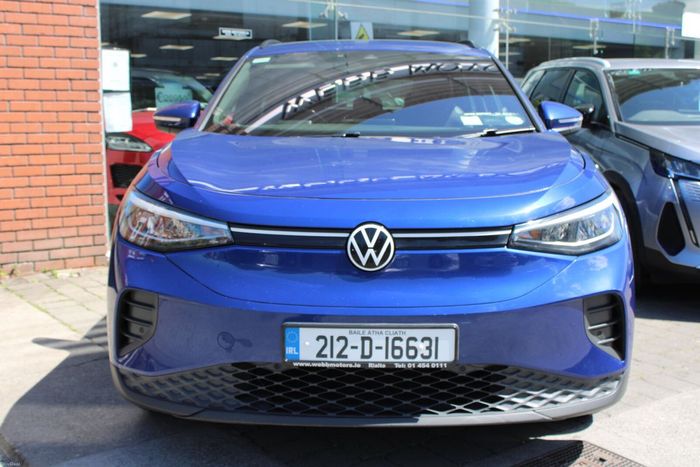 Volkswagen ID.4 2021