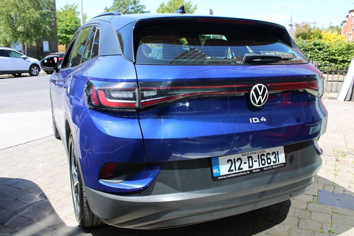 Volkswagen ID.4 2021