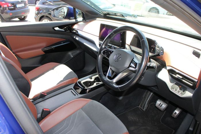 Volkswagen ID.4 2021