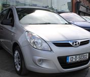 Hyundai i20 2012