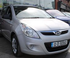 Hyundai i20 2012