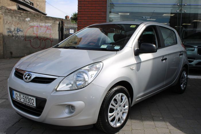 Hyundai i20 2012