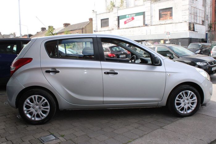 Hyundai i20 2012
