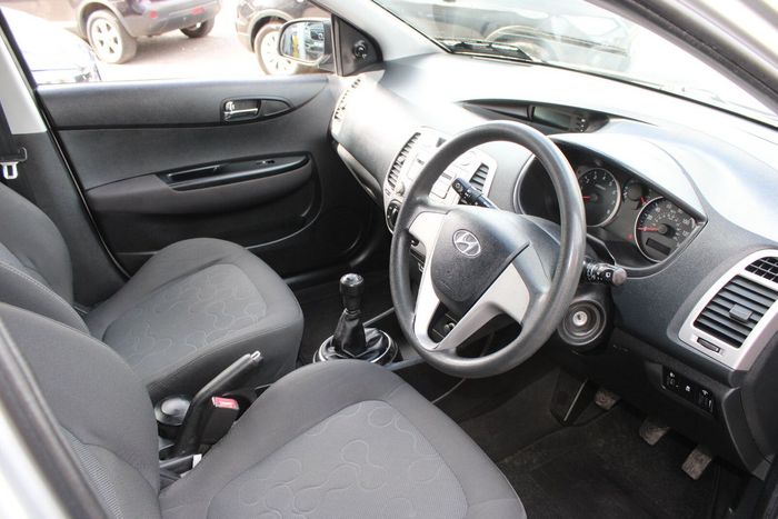 Hyundai i20 2012
