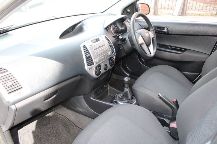 Hyundai i20 2012