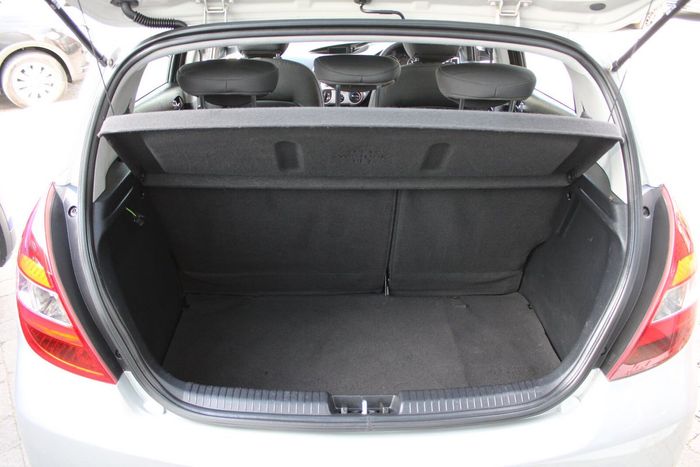 Hyundai i20 2012
