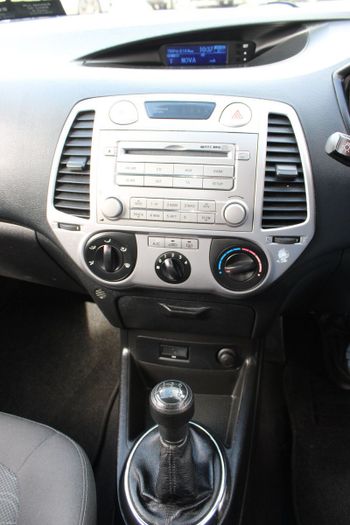Hyundai i20 2012