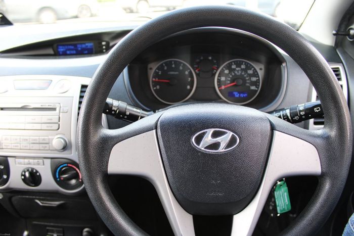 Hyundai i20 2012