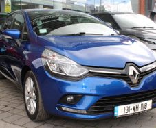 Renault Clio 2019