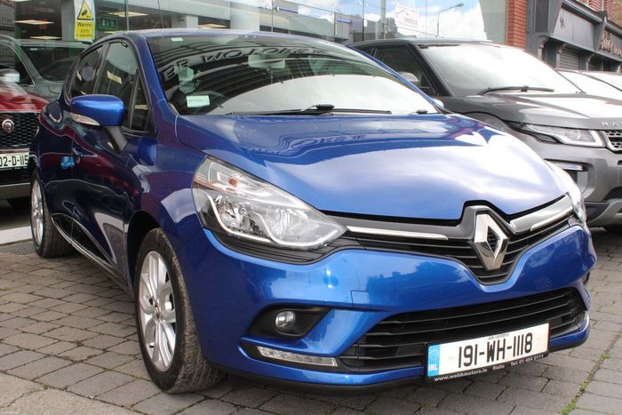 Renault Clio 2019