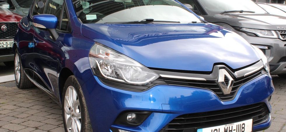 Renault Clio 2019