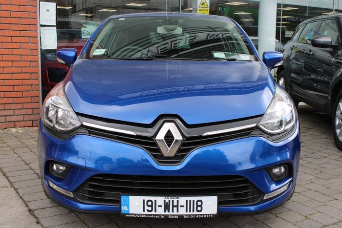 Renault Clio 2019