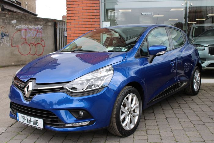 Renault Clio 2019