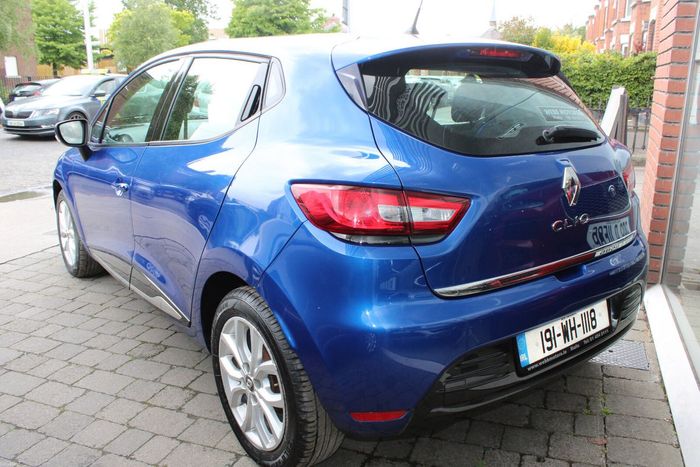 Renault Clio 2019