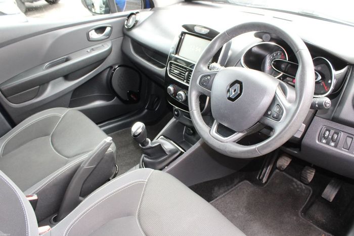 Renault Clio 2019