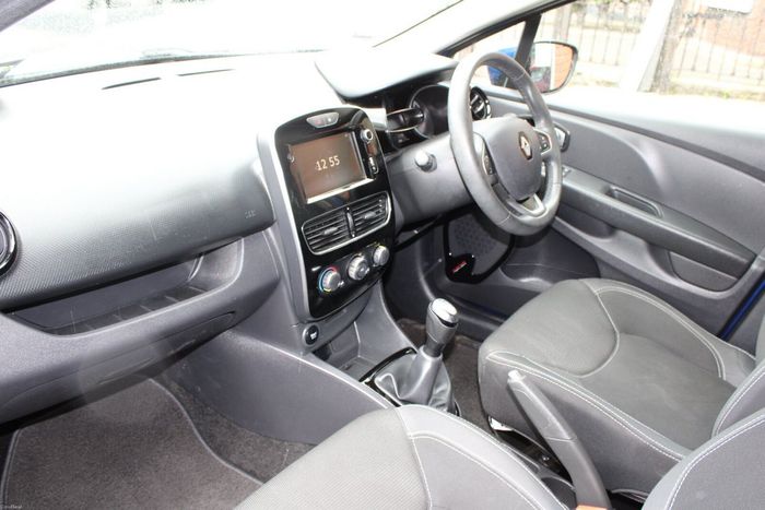 Renault Clio 2019