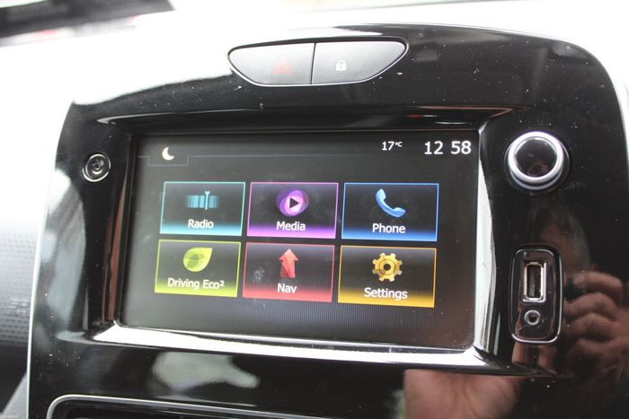 Renault Clio 2019