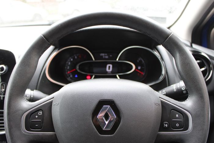 Renault Clio 2019