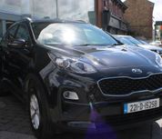 Kia Sportage 2021