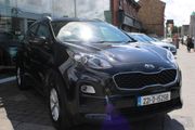 Kia Sportage 2021
