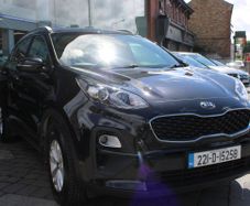 Kia Sportage 2021