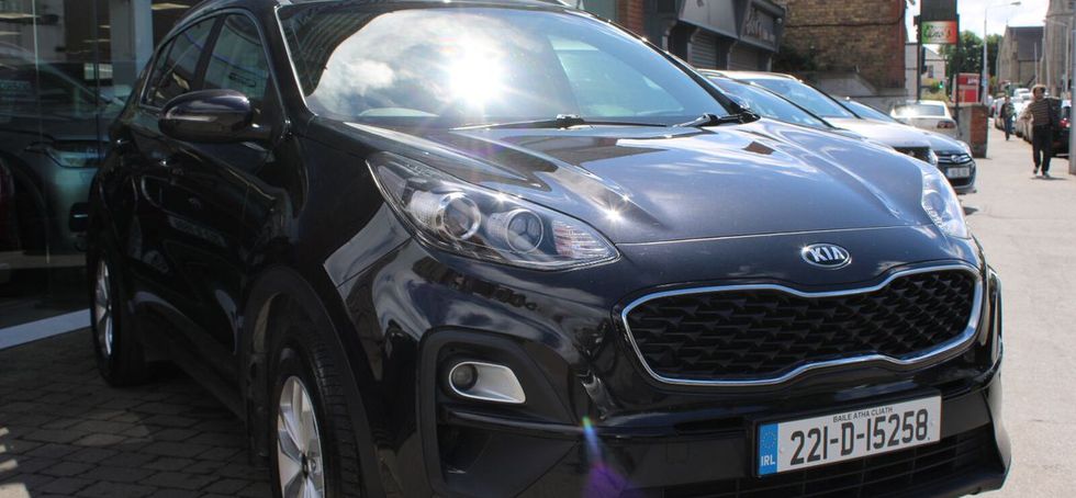 Kia Sportage 2021