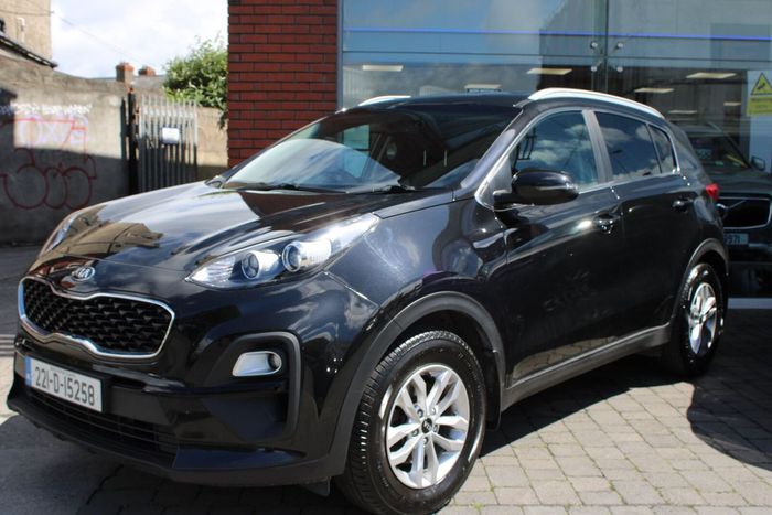 Kia Sportage 2021