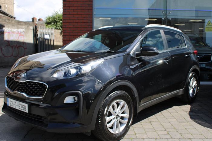 Kia Sportage 2022