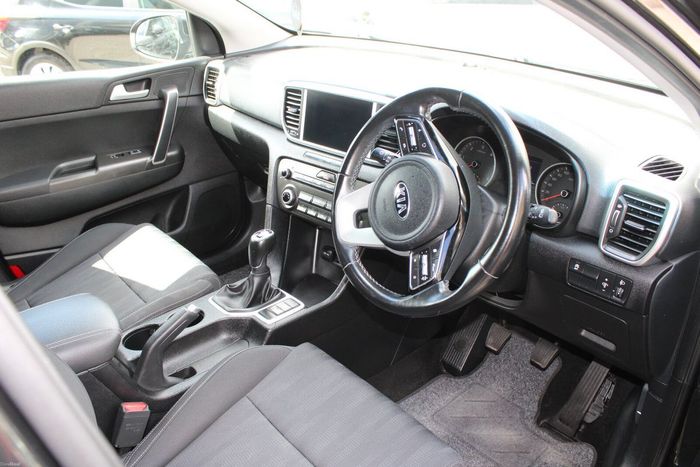 Kia Sportage 2022