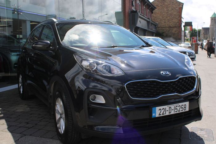 Kia Sportage 2022