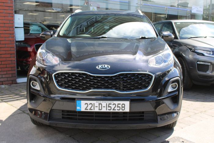 Kia Sportage 2022