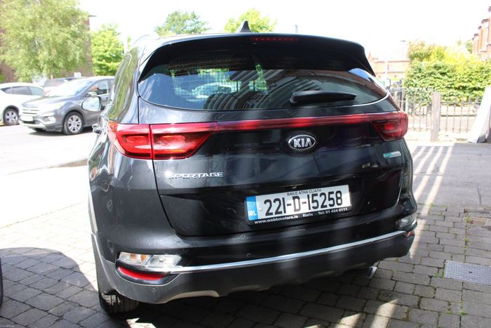 Kia Sportage 2022