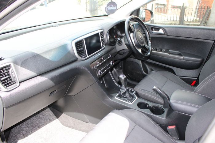 Kia Sportage 2022