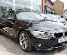 BMW 4 Series 2016