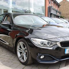 BMW 4 Series 2016