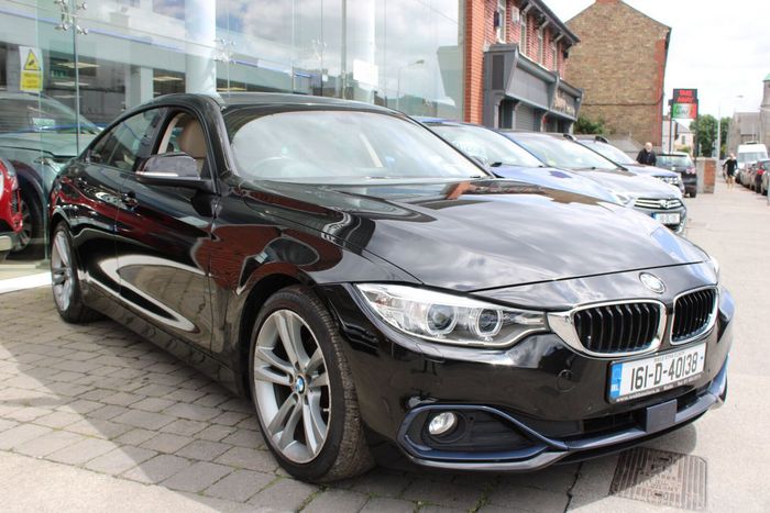 BMW 4 Series 2016