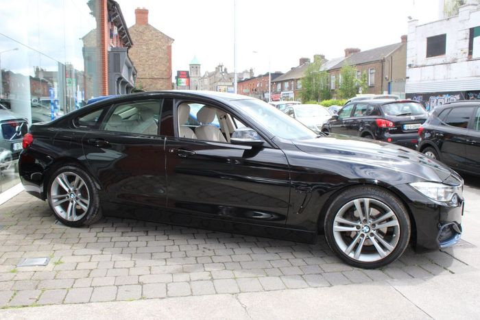BMW 4 Series 2016