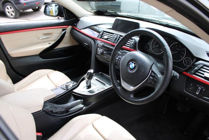 BMW 4 Series 2016