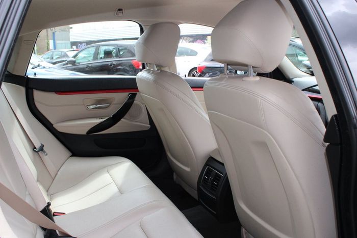 BMW 4 Series 2016
