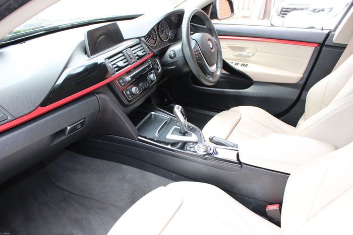 BMW 4 Series 2016