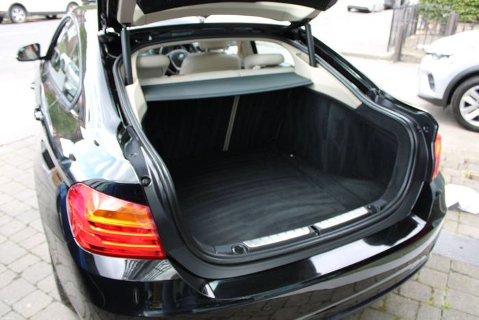 BMW 4 Series 2016