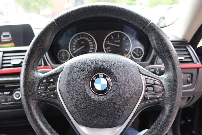 BMW 4 Series 2016