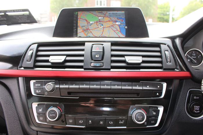 BMW 4 Series 2016
