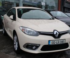Renault Fluence 2013