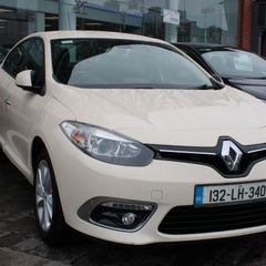 Renault Fluence 2013